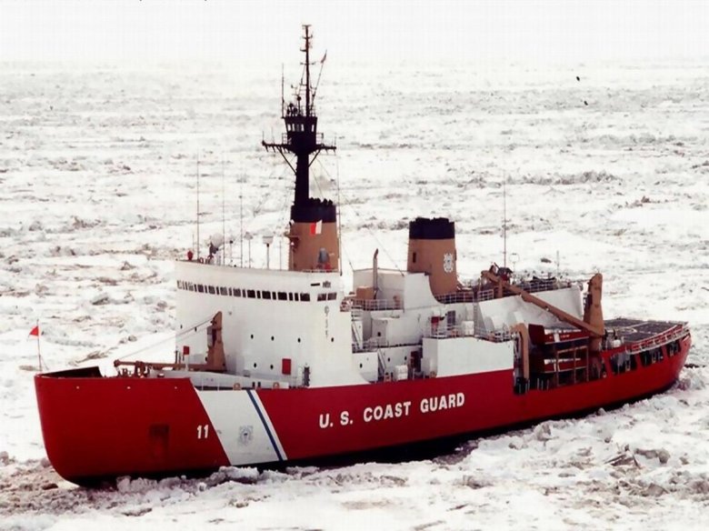 Polar star ледокол сша