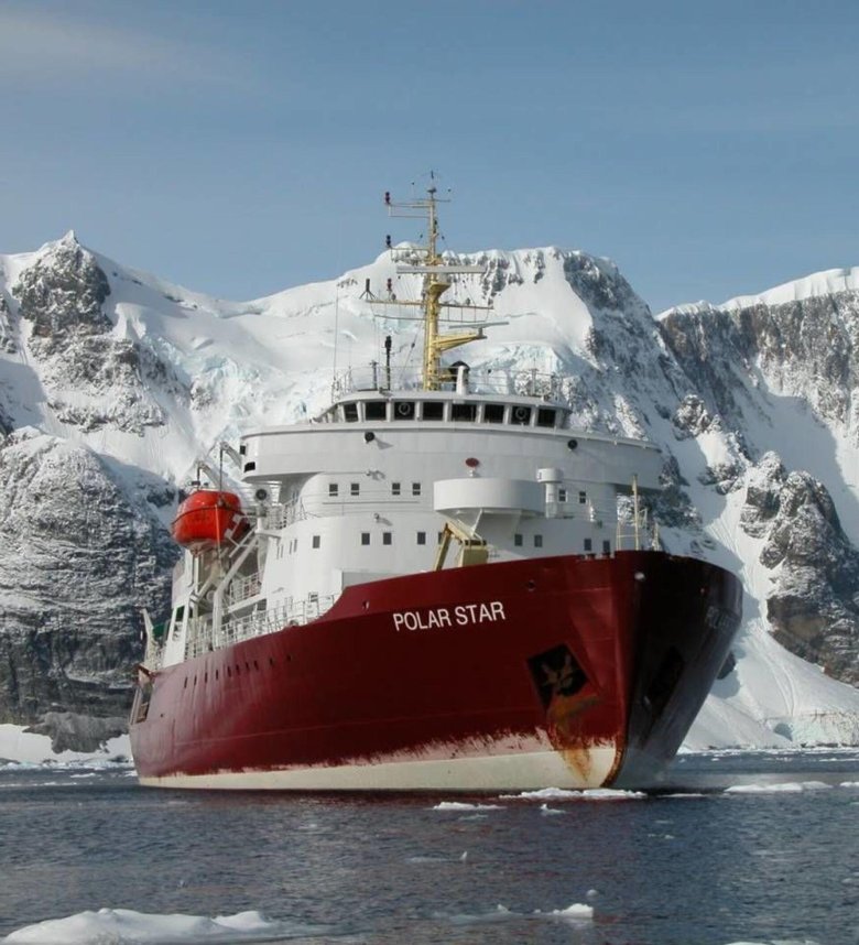 Polar star ледокол сша