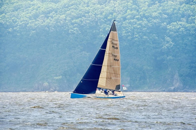 Парусный спорт