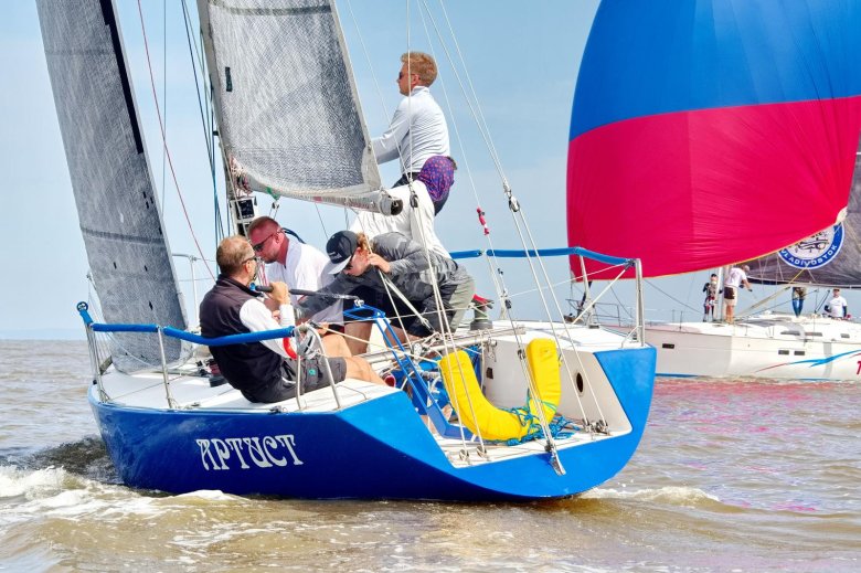 Балтийская регата