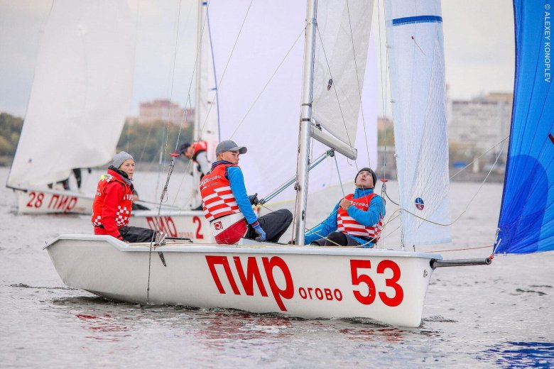 Парусные регаты