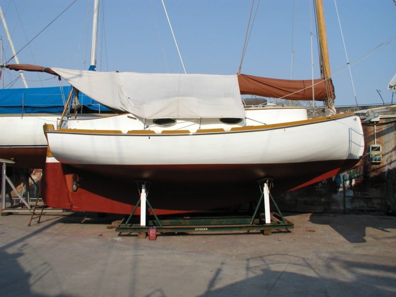 Кэтбот 12 футов