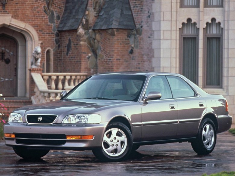 Acura tl 1996