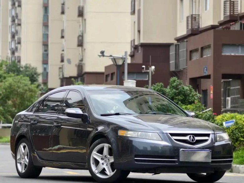 Акура тл 2004