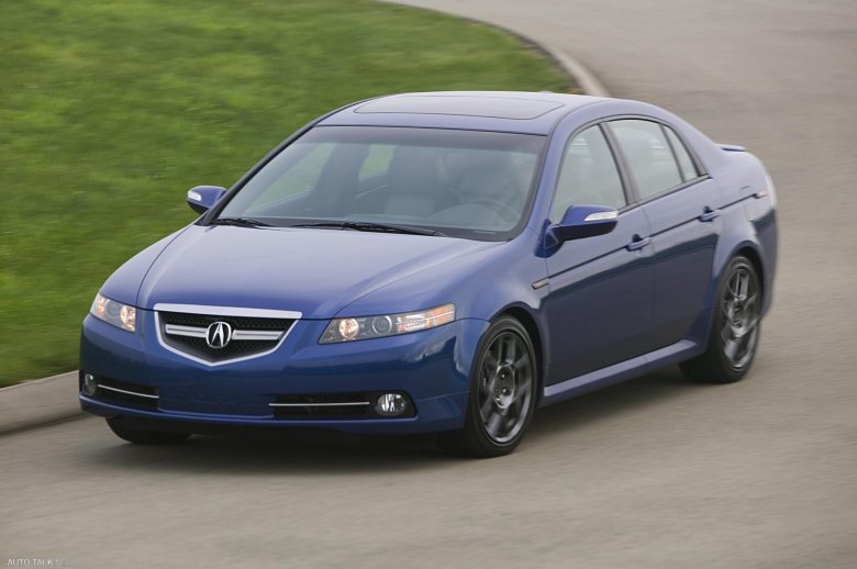 2007 acura tl type-s