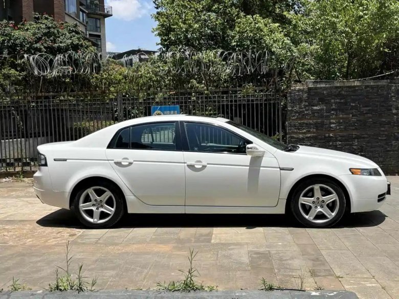 Acura tl 2004