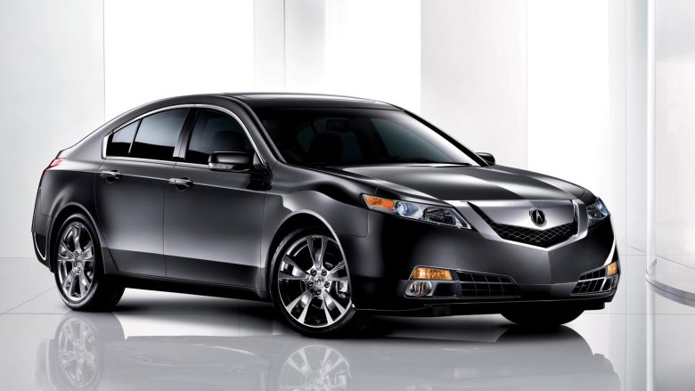 Acura tl 2009