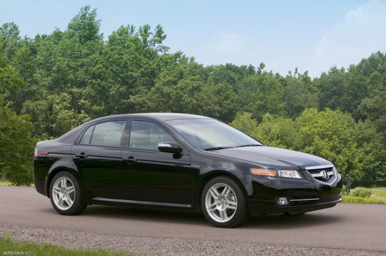 Acura tl 2007