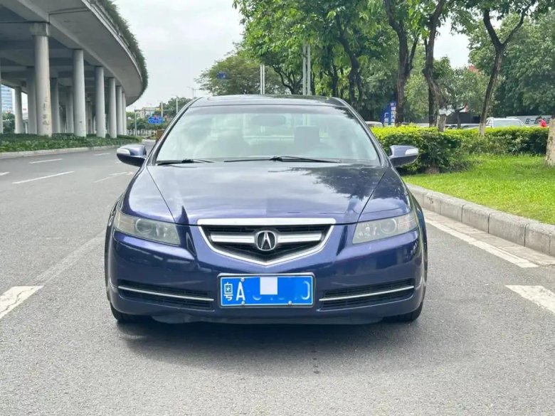Honda accord 7
