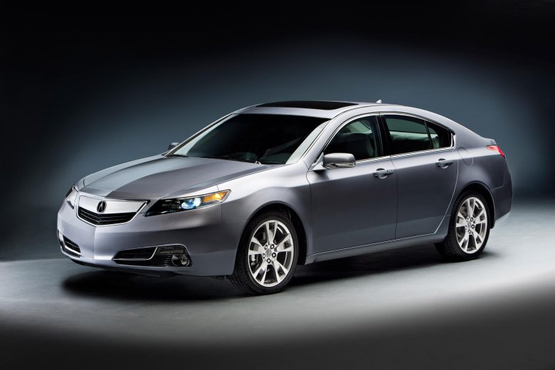 Acura tl 2011