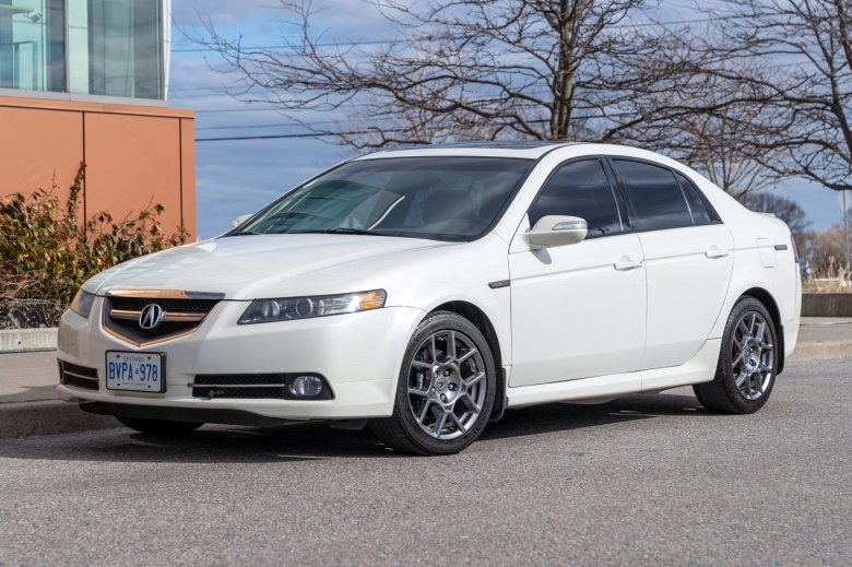 Acura tl 2005