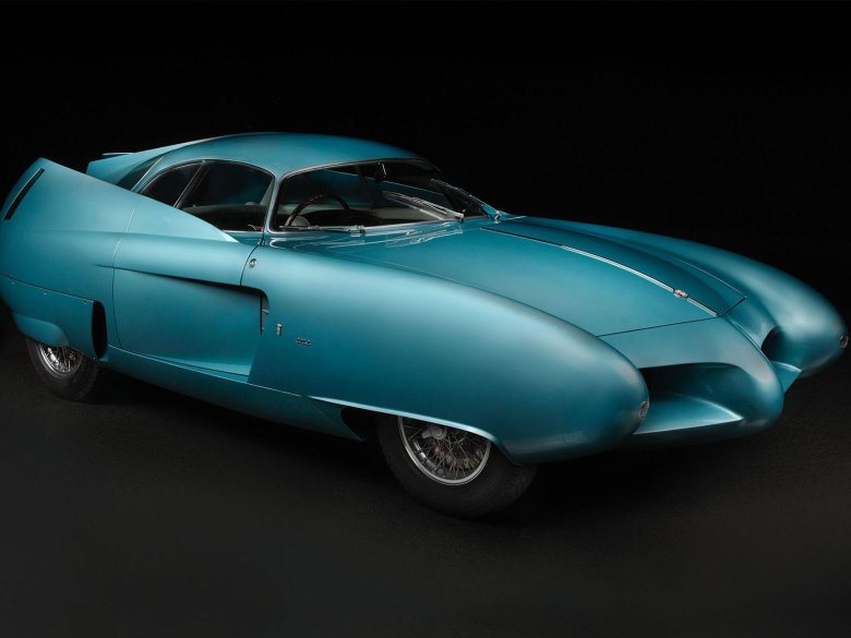 1954 alfa romeo bat 7