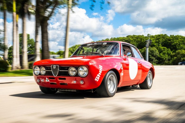 Alfa romeo giulia sprint