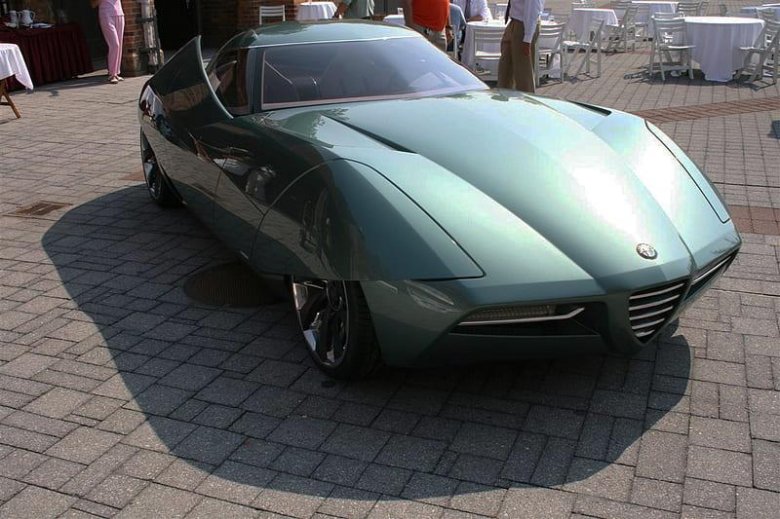 Alfa romeo concept