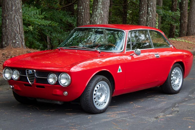 1971 alfa romeo gtv