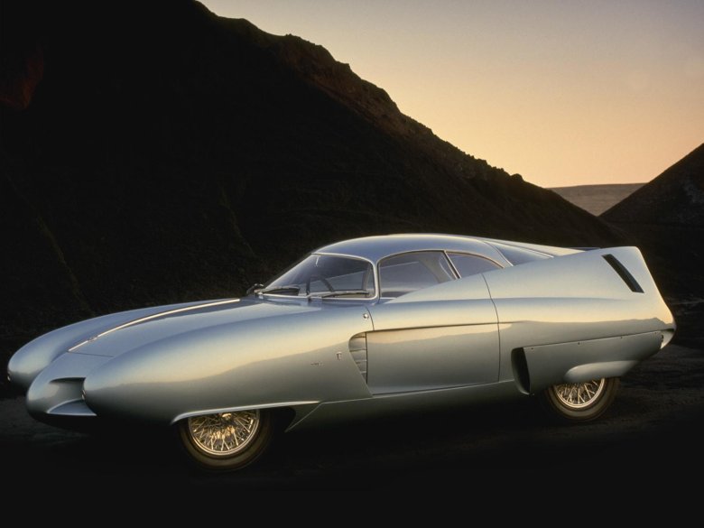 Alfa romeo bertone 1953