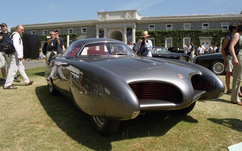 1953 alfa romeo bat 5