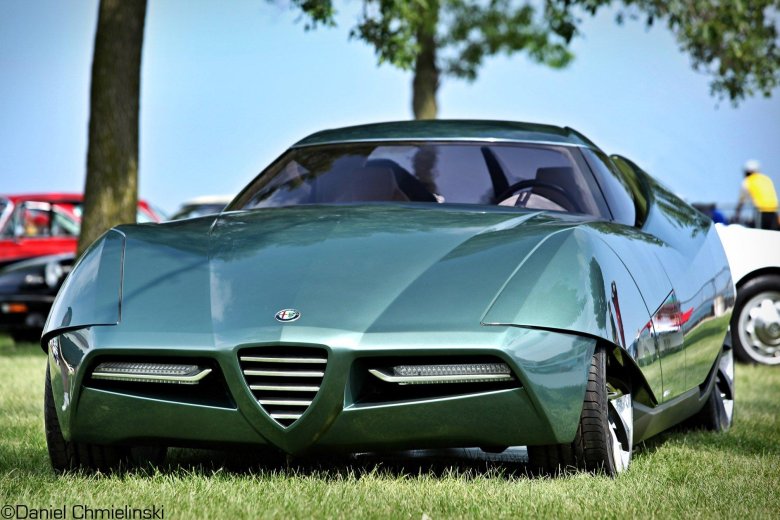 Alfa romeo bat 11
