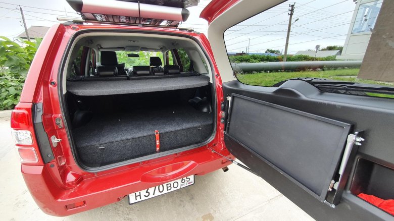 Сузуки гранд витара