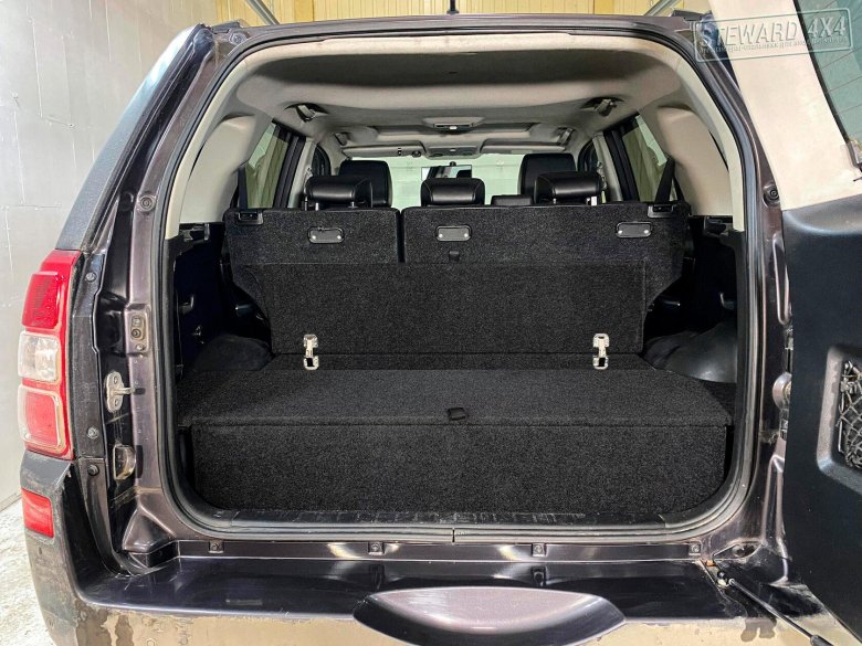 Grand vitara 3 багажник