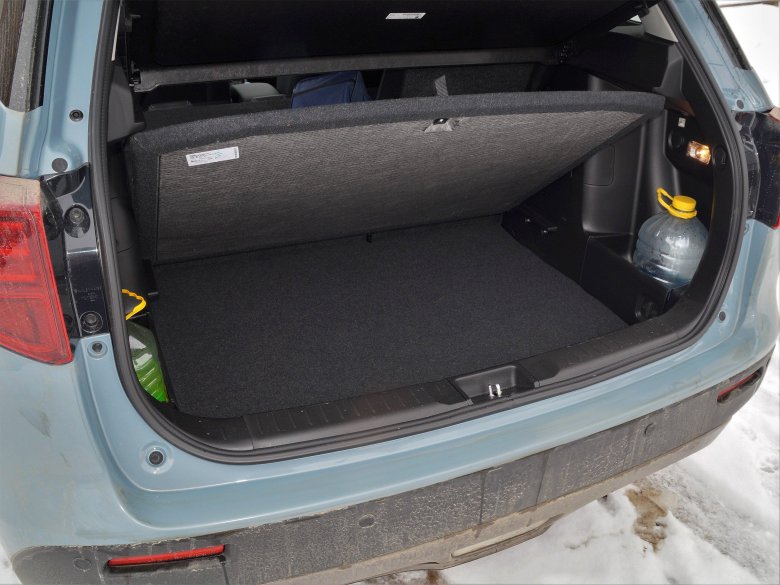 Багажник сузуки витара 2019