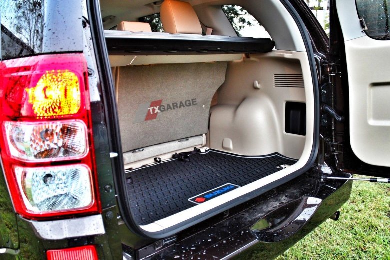 Для suzuki grand vitara