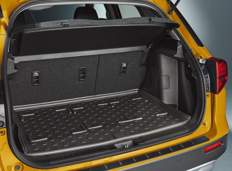 Багажник сузуки витара 2017