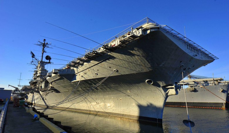 Uss hornet museum
