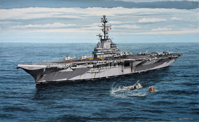 Американские авианосцы