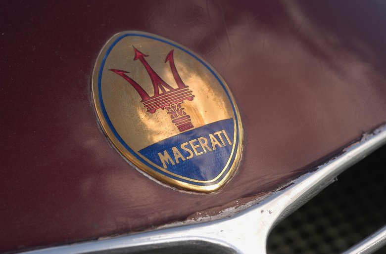 Maserati 8ctf