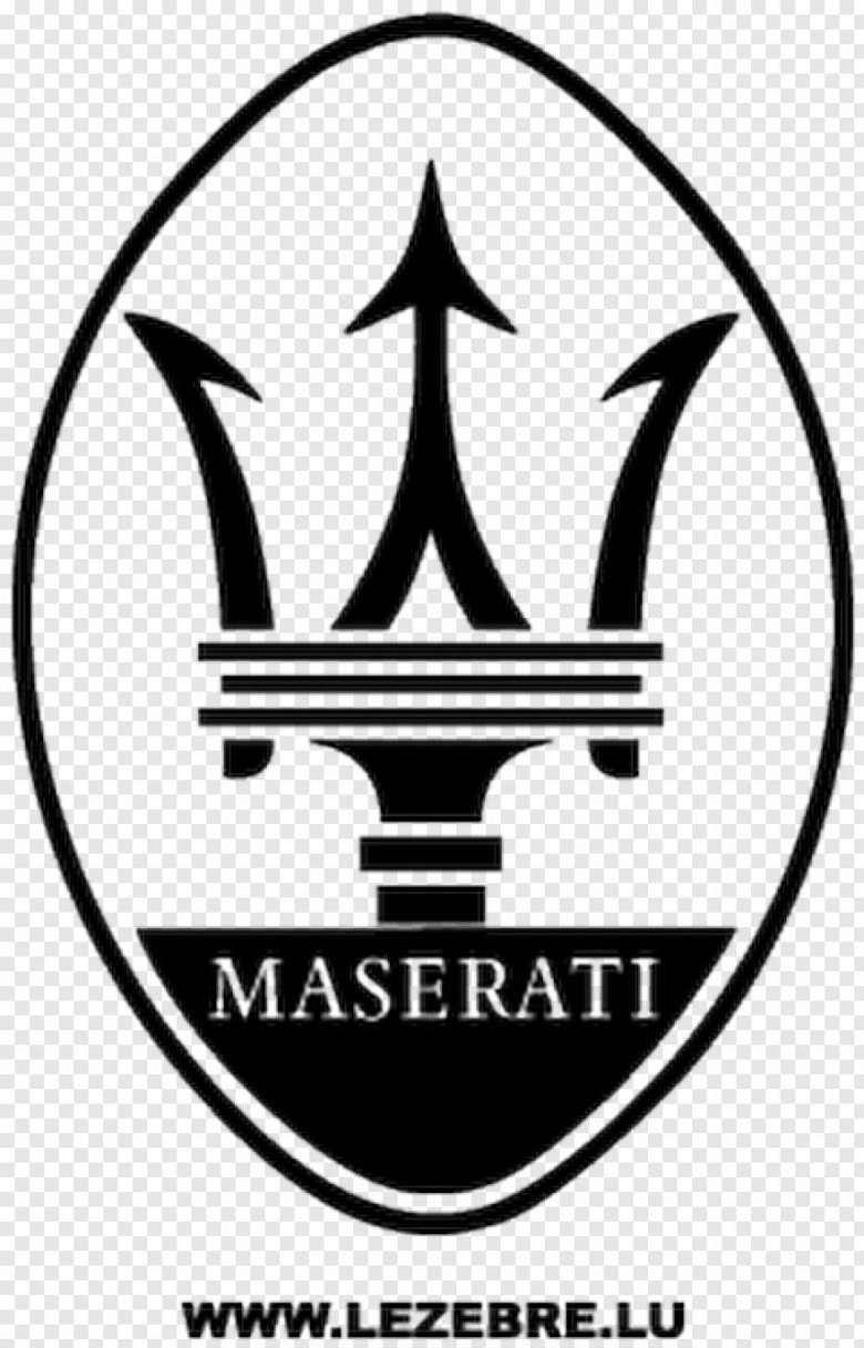 Maserati эмблема