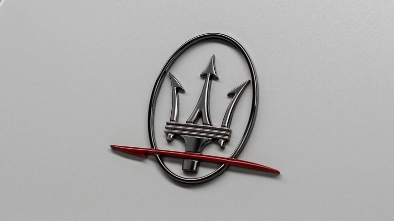 Трезубец марка машины