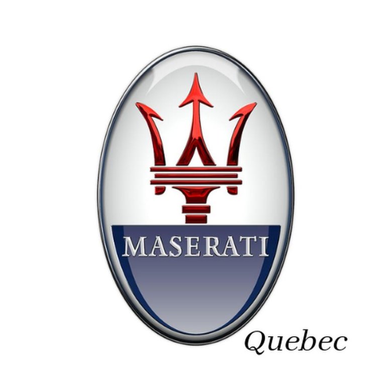 Марка значок мазерати
