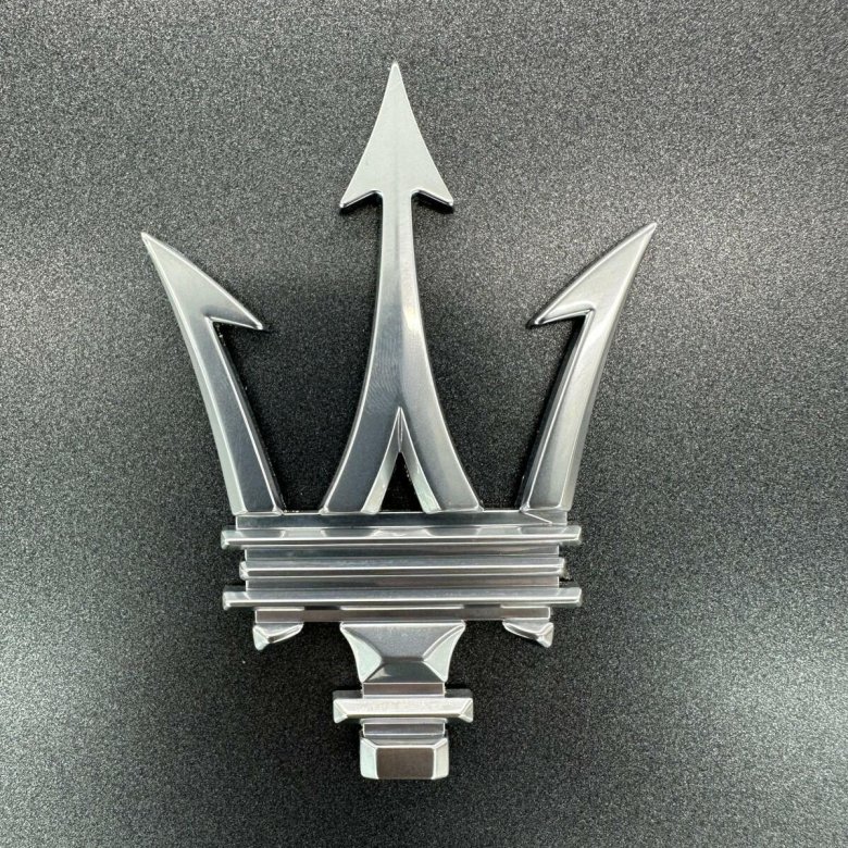 Трезубец мазерати