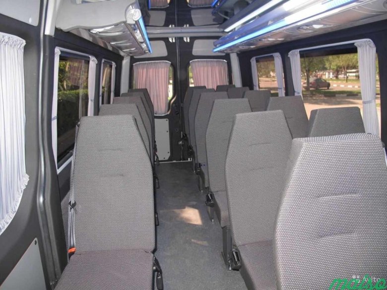 Мерседес спринтер пассажирский 22 местный