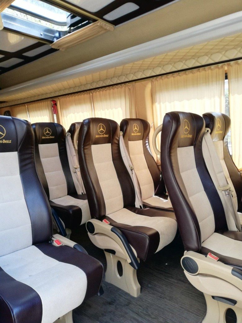 Мерседес спринтер 20 местный