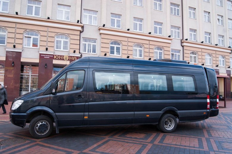 Mercedes-benz sprinter 319 cdi