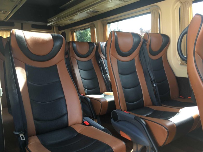 Мерседес спринтер 20 местный