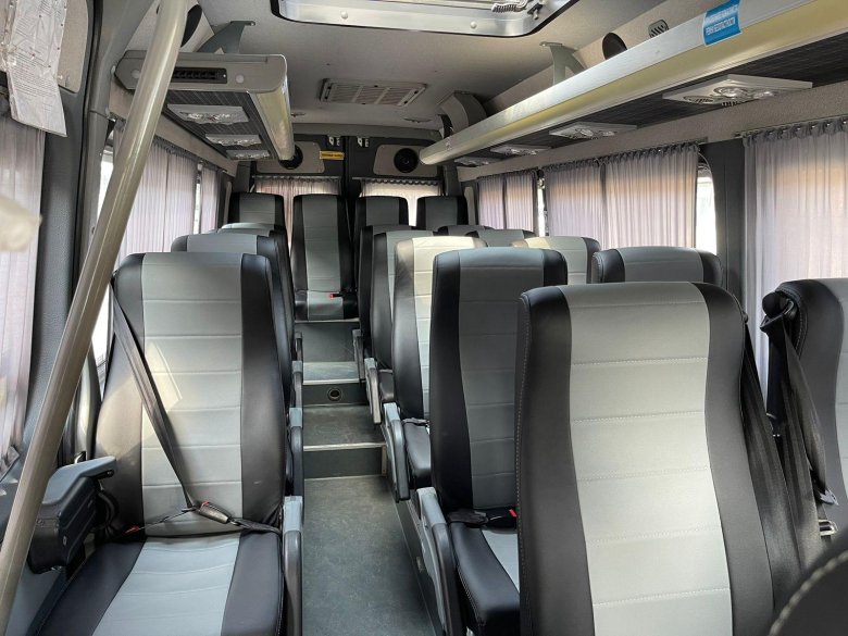 Мерседес спринтер пассажирский 19 местный