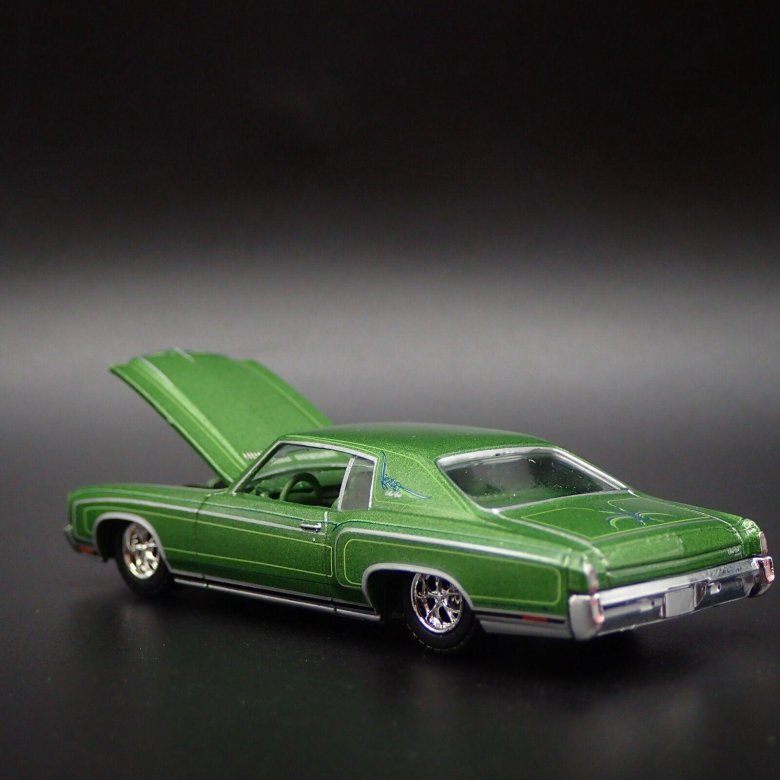 Chevrolet monte carlo 1976