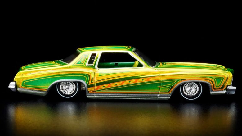 Лоурайдеры машины шевроле импала