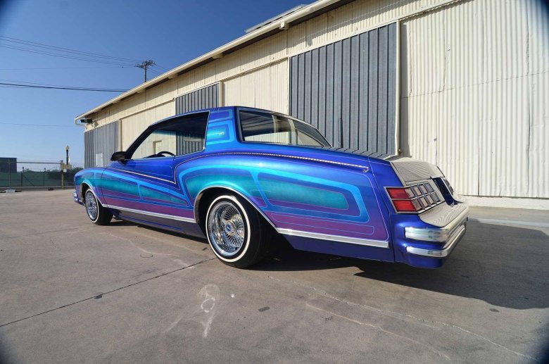 Шевроле монте карло 1979