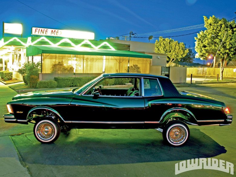 Chevrolet monte carlo 1979