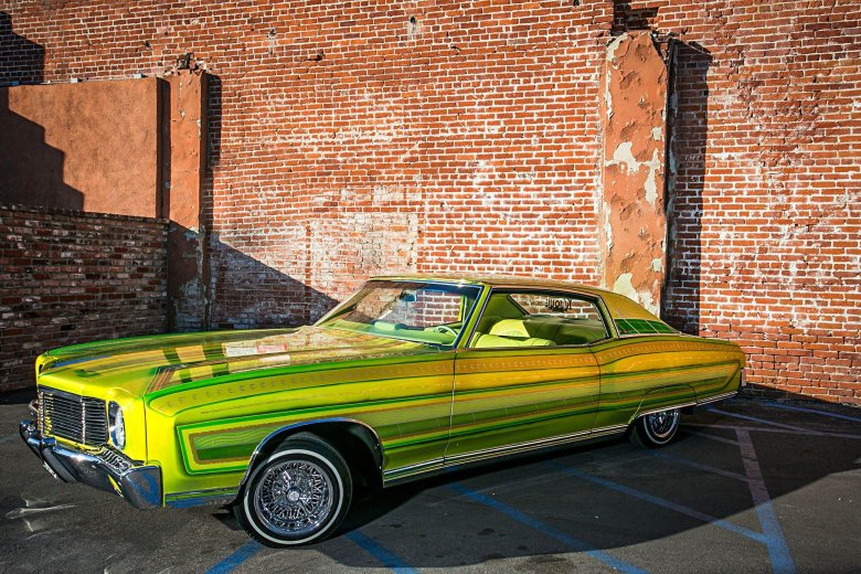 Chevrolet monte carlo lowrider