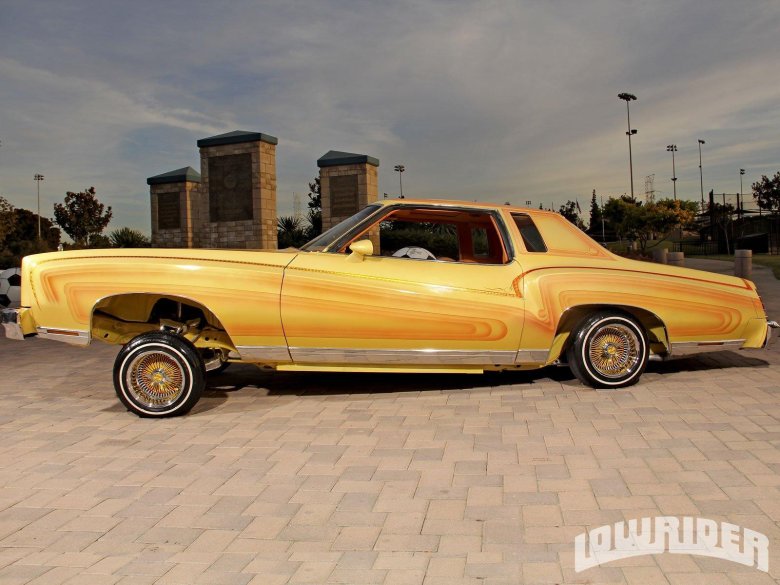 Chevrolet monte carlo 1977