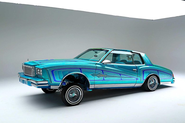 Chevrolet monte carlo 1979 lowrider
