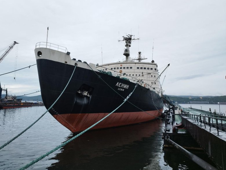 Ледокол ленин мурманск экскурсия