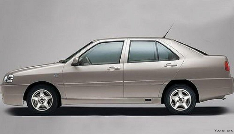 Chery amulet a15 2007