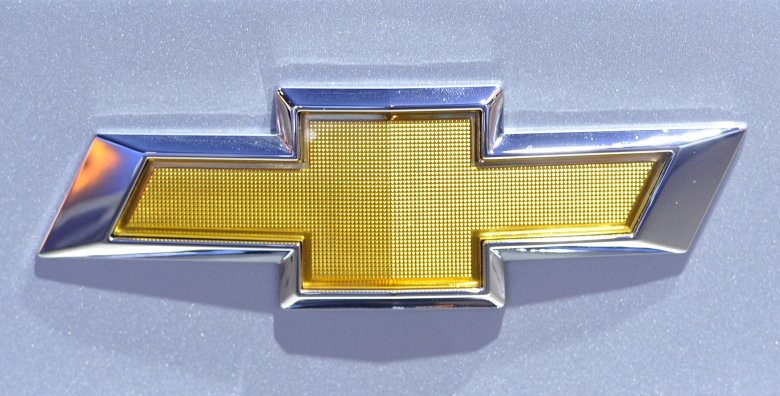 Chevrolet (шевроле) значок