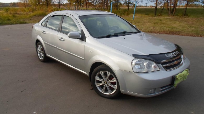 Chevrolet lacetti 2005
